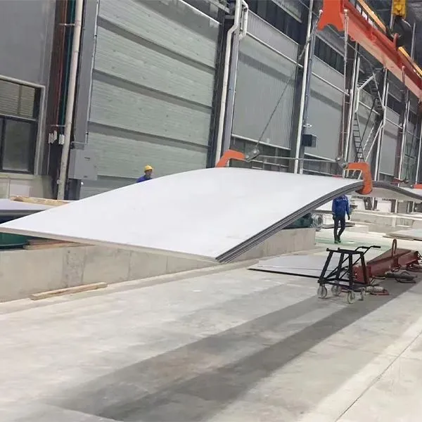 2205 سٹینلیس سٹیل پلیٹ